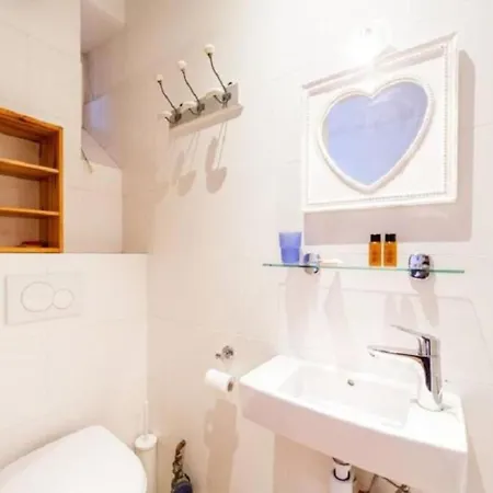 Le Charme Au Coeur Du Vieux Lyon Ail Apartament Lyon