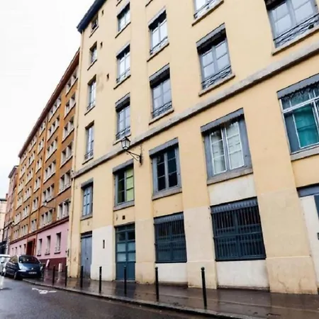Le Charme Au Coeur Du Vieux Lyon Ail *