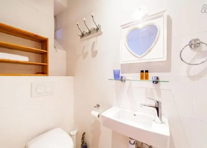 Le Charme Au Coeur Du Vieux Lyon Ail Apartament Lyon